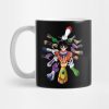 Wickakarotto Mug Official Dragon Ball Z Merch