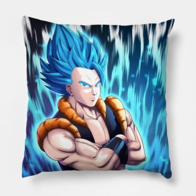 Gogeta Throw Pillow Official Dragon Ball Z Merch