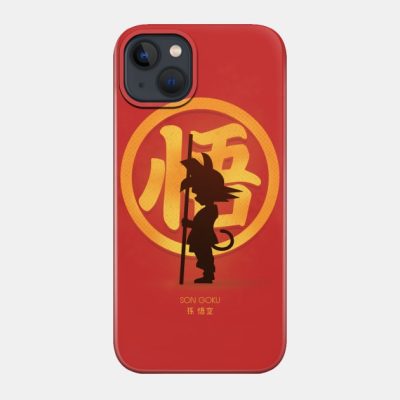 Son Kun Phone Case Official Dragon Ball Z Merch