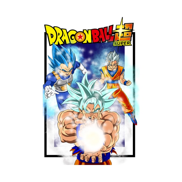 DragonballZ Super Phone Case | Dragon Ball Z Shop