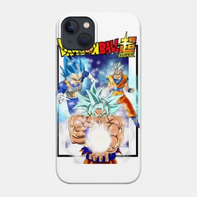 Dragonball Super Phone Case Official Dragon Ball Z Merch