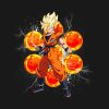 Goku Super Saiyan Hoodie Official Dragon Ball Z Merch