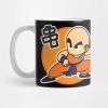 Krillin Dragon Ball T Shirt Mug Official Dragon Ball Z Merch