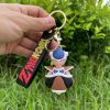 7 5cm Dragon Ball Z Son Goku Keychain Frieza Piccolo Son Gohan Dodoria Zabon Key Chain 5 - Dragon Ball Z Shop