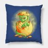 Dragon Eggz Throw Pillow Official Dragon Ball Z Merch