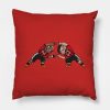 Atlanta United Fusion Throw Pillow Official Dragon Ball Z Merch