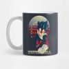 Vegeta Dragon Ball Mug Official Dragon Ball Z Merch