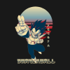 Prince Vegeta Crewneck Sweatshirt Official Dragon Ball Z Merch