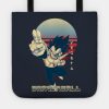 Prince Vegeta Tote Official Dragon Ball Z Merch