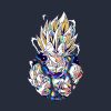 Majin Vegeta Tapestry Official Dragon Ball Z Merch