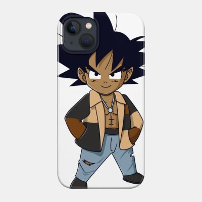 Goku Hypebeast Phone Case Official Dragon Ball Z Merch