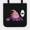 Majin Buu Ok Tote Official Dragon Ball Z Merch