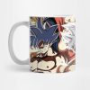 Son Goku Dragon Ball Mug Official Dragon Ball Z Merch