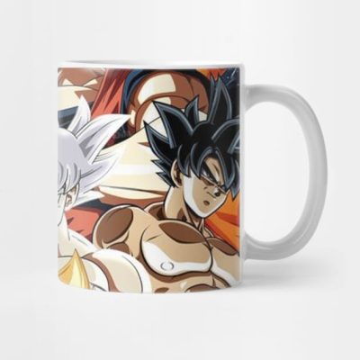 Son Goku Dragon Ball Mug Official Dragon Ball Z Merch