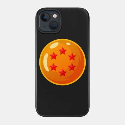 6 Star Dragonball Pocket Dbz Phone Case Official Dragon Ball Z Merch