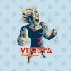 Vegeta Dragon Ball Hope Style Tapestry Official Dragon Ball Z Merch