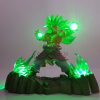 Anime Dragon Ball Z Broly Figure Broli DIY Lamp DBZ Toys Super Saiyan Action Figurine LED - Dragon Ball Z Shop