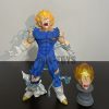 Anime Dragon Ball Z GK Vegeta Figure Self destruct Majin Vegeta Figurine 27CM PVC Action Figures 1 - Dragon Ball Z Shop