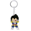Anime Dragon Ball Z Keychain Vegeta Son Goku Saiyan Frieza Piccolo Figures Toys Key Chain Pendant 4 - Dragon Ball Z Shop