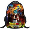 Anime Dragon Ball Z Popular Goku Vegeta Super Backpacks For Teenagers Violetta Bag For Children Girls - Dragon Ball Z Shop