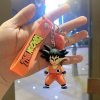 Anime Dragon Ball Z Son Goku Kuririn Bobo Pilaf Chiaotzu Majin Buu Model Action Figure Kids 7 - Dragon Ball Z Shop