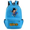 Bandai Dragon Ball Backpack for Boys Girls Hildren Back To School Schoolbag Student Kawaii Backpack Goku 1 - Dragon Ball Z Shop