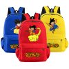 Bandai Dragon Ball Backpack for Boys Girls Hildren Back To School Schoolbag Student Kawaii Backpack Goku - Dragon Ball Z Shop
