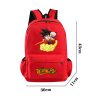 Bandai Dragon Ball Backpack for Boys Girls Hildren Back To School Schoolbag Student Kawaii Backpack Goku 2 - Dragon Ball Z Shop