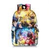 Bandai New Product Dragon Ball Printing Men s Middle School Polyester Backpack Bag Children s Backpack - Dragon Ball Z Shop