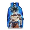 Bandai New Product Dragon Ball Printing Men s Middle School Polyester Backpack Bag Children s Backpack 2 - Dragon Ball Z Shop