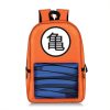 Bandai New Product Dragon Ball Printing Men s Middle School Polyester Backpack Bag Children s Backpack 3 - Dragon Ball Z Shop