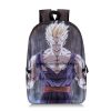 Bandai New Product Dragon Ball Printing Men s Middle School Polyester Backpack Bag Children s Backpack 4 - Dragon Ball Z Shop