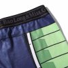 Bardock Armor Green Black Waist Fitness Gym Compression Leggings Pants 5 - Dragon Ball Z Shop