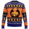 Beautiful Sunset DBZ PC men sweatshirt FRONT mockup - Dragon Ball Z Shop