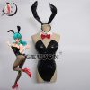 Bulma Anime Cosplay Bulma Bunny Girl Cosplay Costume Sexy Costume Can Custom Made size 4 - Dragon Ball Z Shop
