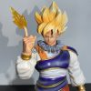 Dragon Ball Goku Figure Goku Yardrat Action Figures 31cm PVC Anime Statue Collection Model Toys for 4 - Dragon Ball Z Shop