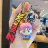 Dragon Ball Keychain Anime Figure Trunks Son Goku Piccolo Majin Buu Vegeta Key Chain PVC Action 2 - Dragon Ball Z Shop
