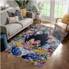 Dragon Ball Rug Living Room Rug Carpet Floor Decor - Dragon Ball Z Shop