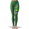 Dragon Ball Super Vegeta SSGSS Sab Green Costume Yoga Pants - Dragon Ball Z Shop