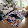 Dragon Ball V1 Area Rug Bedroom Rug Home US Decor - Dragon Ball Z Shop