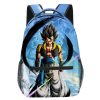 Dragon Ball Z Backpack Cartoon Super Saiyan Goku Anime Student School Bag Storage Bag Lunch Bag 1 - Dragon Ball Z Shop