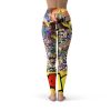 Dragon Ball Z Characters Women Compression Fitness Leggings Tights1 - Dragon Ball Z Shop