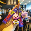 Dragon Ball Z Cute Doll Pendant Anime Action Figures Son Goku Vegeta Frieza Cell Keychain Bag 3 - Dragon Ball Z Shop