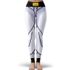 Dragon Ball Z Majin Buu Classic Bottom Cosplay Yoga Pants - Dragon Ball Z Shop