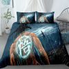 Dragon Ball Z Son Goku Anime 3Pcs Set Bedding Set Sheet Children Room Bed Sheet Pillow 2 - Dragon Ball Z Shop