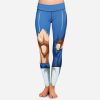 Dragon Ball Vegeta Women Cosplay Damaged Leggings Yoga Pants 2 scaled 1 - Dragon Ball Z Shop