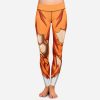 Dragon Ball Z Goku Women Cosplay Damaged Leggings Yoga Pants 2 scaled 1 - Dragon Ball Z Shop