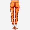 Dragon Ball Z Goku Women Cosplay Damaged Leggings Yoga Pants 3 scaled 1 - Dragon Ball Z Shop