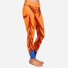Dragon Ball Z Goku Women Cosplay Orange Leggings Yoga Pants 1 scaled 1 - Dragon Ball Z Shop