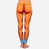 Dragon Ball Z Goku Women Cosplay Orange Leggings Yoga Pants 3 scaled 1 - Dragon Ball Z Shop